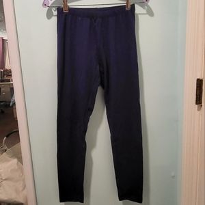 NWOT Navy Blue Leggings